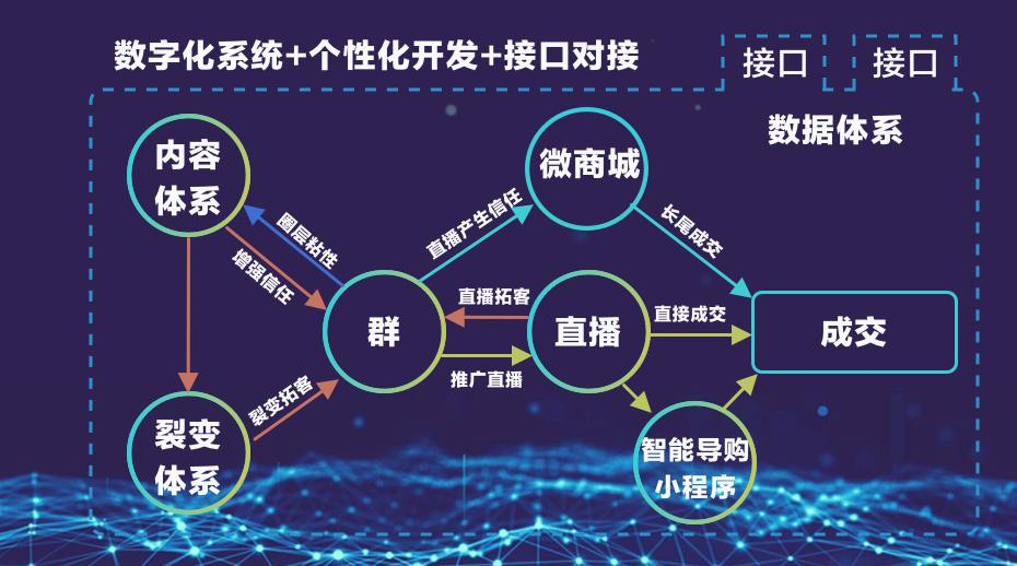 电商行业私域运营解决方案